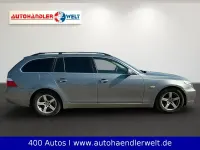 Gebraucht BMW 523 190 PS (139 kW) 2007 Grau Kombi