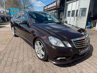 Gebraucht Mercedes E350 Avantgarde 231 PS (169 kW) 2010 Braun Kombi
