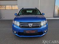 Gebraucht Dacia Logan 90 PS (66 kW) 2013 Persisch blau Kombi