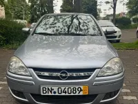 Gebraucht Opel Corsa 85 PS (62 kW) 2006 Silber Kleinwagen