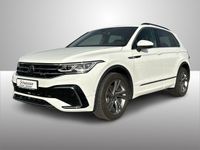 gebraucht VW Tiguan R-Line