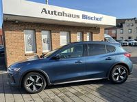 Gebraucht Ford Focus Active 155 PS (114 kW) 2024 Blau Limousine