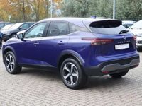 gebraucht Nissan Qashqai 1.3 DIG-T mHev AT 2-Zonen-Klima Navi Sitzheizung