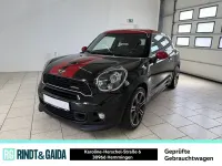 Gebraucht Mini John Cooper Works Paceman 218 PS (160 kW) 2013 Absolute black SUV