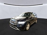 Gebraucht VW Tiguan Allspace Elegance 190 PS (139 kW) 2022 SUV