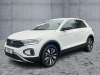 Gebraucht VW T-Roc Goal 116 PS (85 kW) 2025 Weiß SUV
