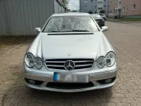 Gebraucht Mercedes CLK320 AMG 218 PS (160 kW) 2003 Grau Coupé