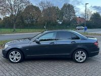 gebraucht Mercedes C220 CDI DPF Automatik BlueEFFICIENCY Avantgarde