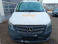 Gebraucht Mercedes Vito 114 PS (83 kW) 2019 Weiß Van