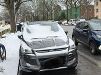 Gebraucht Ford Kuga 2015 Grau SUV