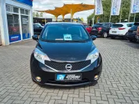 Gebraucht Nissan Note Acenta+ 98 PS (72 kW) 2016 Schwarz Kleinwagen