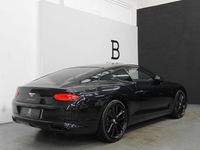 Gebraucht Bentley Continental GT Mulliner 635 PS (467 kW) 2019 Schwarz