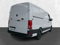 Gebraucht VW Crafter 140 PS (102 kW) 2025 Weiß Van