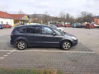Gebraucht Ford Galaxy Titanium 175 PS (128 kW) 2008 Grau Van / Kleinbus
