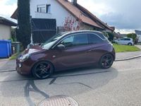 gebraucht Opel Adam GLAM 1.4 74kW GLAM