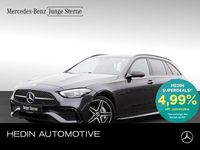 Gebraucht Mercedes C300e AMG 204 PS (150 kW) 2024 Grau Limousine