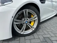 Gebraucht BMW M5 Performance 562 PS (413 kW) 2015 Weiß Limousine