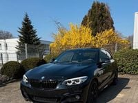 Gebraucht BMW 230 M Sport 252 PS (185 kW) 2019 Schwarz Coupé