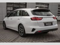 gebraucht Kia Ceed Sportswagon _ Spirit 1.6 CRDi RückKam MemorySitze SHZH Navi JBL