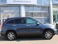 Gebraucht Honda CR-V Elegance 150 PS (110 kW) 2011 Sparkle gray p. SUV
