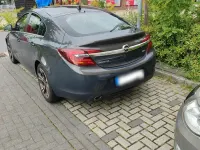 Gebraucht Opel Insignia 170 PS (125 kW) 2015 Grau Limousine