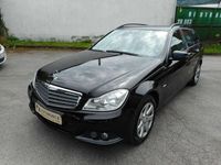 Gebraucht Mercedes C180 Classic 120 PS (88 kW) 2011 Schwarz Kombi