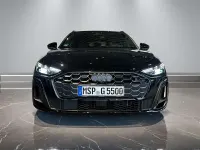 Gebraucht Audi A5 Ambiente 204 PS (150 kW) 2024 Mythosschwarz metallic Coupé