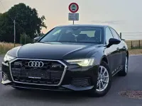 Gebraucht Audi A6 204 PS (150 kW) 2024 Schwarz Limousine