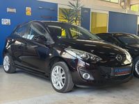 Gebraucht Mazda 2 Inclusive 95 PS (69 kW) 2011 Schwarz Kleinwagen
