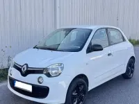 Gebraucht Renault Twingo Experience 69 PS (50 kW) 2016 Weiß Kleinwagen