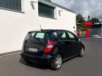 Gebraucht Mercedes A160 Avantgarde 95 PS (69 kW) 2011 Schwarz Kleinwagen