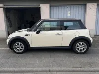 Occasion Mini Cooper 120 PK (88 kW) 2009 Wit Hatchback