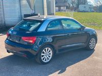 gebraucht Audi A1 1,4TSI Navi Bi-Xenon SHZ PDC