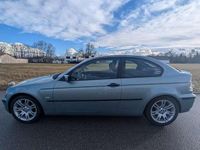 Gebraucht BMW 316 116 PS (85 kW) 2002 Limousine
