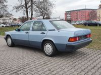 gebraucht Mercedes 190 2.6 Klima uvm.