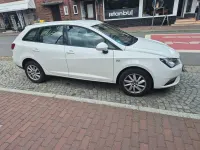 Gebraucht Seat Ibiza Style 105 PS (77 kW) 2015 Weiß Limousine