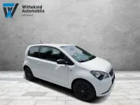 Gebraucht Seat Mii Chic 60 PS (44 kW) 2016 Weiß Kleinwagen