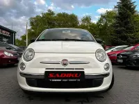 Gebraucht Fiat 500 Pop 69 PS (50 kW) 2009 Weiß Cabrio