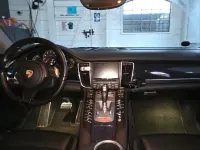 Gebraucht Porsche Panamera 4 310 PS (228 kW) 2013 Braun Limousine