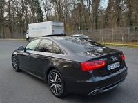 Gebraucht Audi A6 S-line plus 245 PS (180 kW) 2011 Grau Limousine