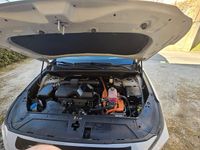 Gebraucht Hyundai Santa Fe 179 PS (131 kW) 2021 Grau SUV