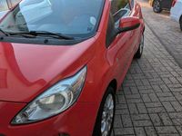 Second-hand Ford Ka 72 CP (52 kW) 2011 Roșu Hatchback