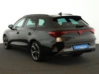 Usata Cupra Leon 150 CV (110 kW) 2024 Nero
