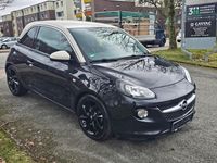 Gebraucht Opel Adam Jam 87 PS (63 kW) 2015 Schwarz Kleinwagen