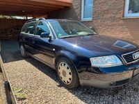Gebraucht Audi A6 2001 Kombi