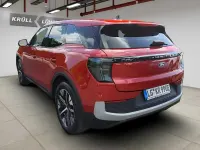 Gebraucht Ford Explorer Extended Range 210 kW (286 PS) 2025 Rot SUV