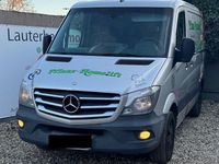Second-hand Mercedes Sprinter 163 CP (119 kW) 2013 Argintiu Van