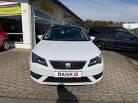 Gebraucht Seat Leon Style 110 PS (80 kW) 2018 "nevada" weiss Kleinwagen