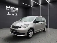 Używany Skoda Citigo Active 60 KM (44 kW) 2018 Szary Hatchback