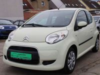 gebraucht Citroën C1 Style*32TKM*Automatic*Klima*HUneu*